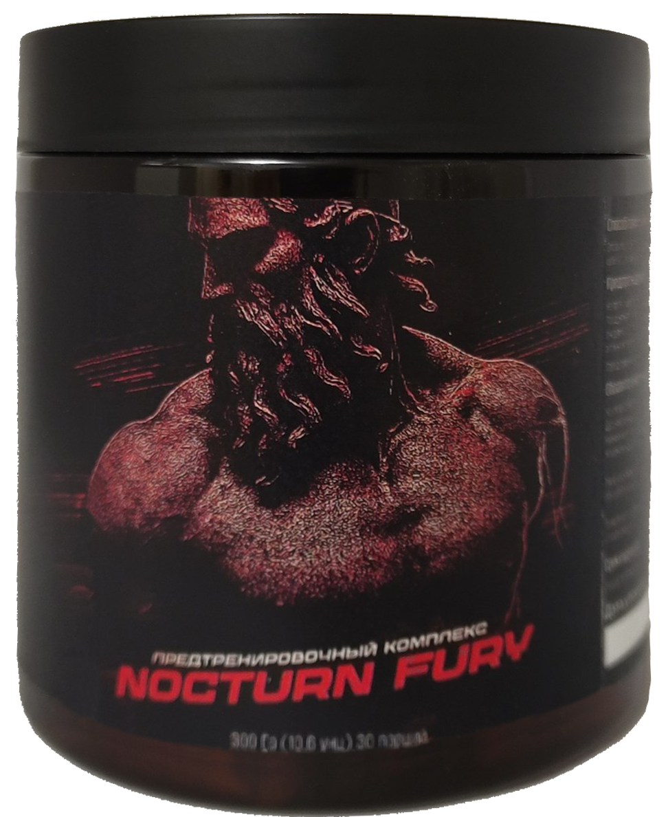 Nocturn Fury